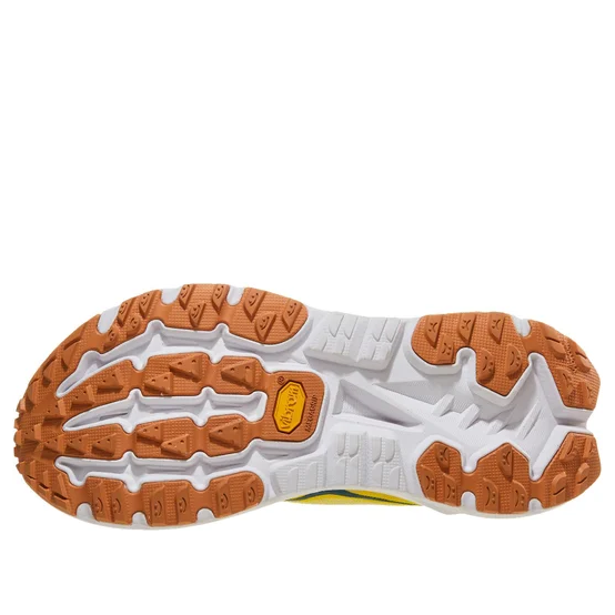 Sizing HOKA Mafate X ''Zest Mountain Fog'' Lelaki/Wanita Kasut Lari Terbaik 1161990-ZTM