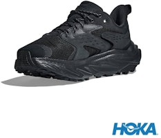 HOKA ONE ONE Anacapa 2 Low GTX Sepatu Hiking Hitam HO1141632BBLC Order HOKA ONE ONE Anacapa 2 Low GTX Sepatu Hiking Hitam HO1141632BBLC