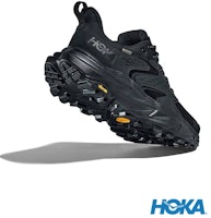 HOKA ONE ONE Anacapa 2 Low GTX Sepatu Hiking Hitam HO1141632BBLC Lookbook HOKA ONE ONE Anacapa 2 Low GTX Sepatu Hiking Hitam HO1141632BBLC