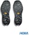 HOKA ONE ONE Anacapa 2 Low GTX Hiking Shoes Black HO1141632BBLC