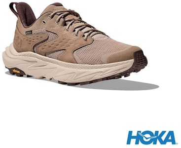HOKA ONE ONE Anacapa 2 Low GTX Kasut Hiking Sand Dune/Oxide Kaki Kuning HO1141632DOTN Buy HOKA ONE ONE Anacapa 2 Low GTX Kasut Hiking Sand Dune/Oxide Kaki Kuning HO1141632DOTN