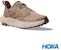 HOKA ONE ONE Anacapa 2 Low GTX Hiking Shoes Sand Dune/Oxide Kaki Yellow HO1141632DOTN