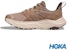 HOKA ONE ONE Anacapa 2 Low GTX Hiking Shoes Sand Dune/Oxide Kaki Yellow HO1141632DOTN