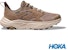 HOKA ONE ONE Anacapa 2 Low GTX Hiking Shoes Sand Dune/Oxide Kaki Yellow HO1141632DOTN