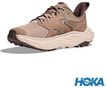 HOKA ONE ONE Anacapa 2 Low GTX Kasut Hiking Sand Dune/Oxide Kaki Kuning HO1141632DOTN Shop HOKA ONE ONE Anacapa 2 Low GTX Kasut Hiking Sand Dune/Oxide Kaki Kuning HO1141632DOTN