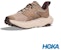 HOKA ONE ONE Anacapa 2 Low GTX Hiking Shoes Sand Dune/Oxide Kaki Yellow HO1141632DOTN