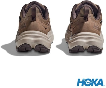 HOKA ONE ONE Anacapa 2 Low GTX Kasut Hiking Sand Dune/Oxide Kaki Kuning HO1141632DOTN Details for HOKA ONE ONE Anacapa 2 Low GTX Kasut Hiking Sand Dune/Oxide Kaki Kuning HO1141632DOTN