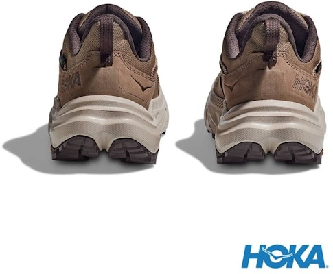 HOKA ONE ONE Anacapa 2 Low GTX Hiking Shoes Sand Dune/Oxide Kaki Yellow HO1141632DOTN Details for HOKA ONE ONE Anacapa 2 Low GTX Hiking Shoes Sand Dune/Oxide Kaki Yellow HO1141632DOTN