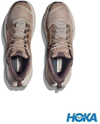 HOKA ONE ONE Anacapa 2 Low GTX Hiking Shoes Sand Dune/Oxide Kaki Yellow HO1141632DOTN Sizing HOKA ONE ONE Anacapa 2 Low GTX Hiking Shoes Sand Dune/Oxide Kaki Yellow HO1141632DOTN