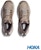 HOKA ONE ONE Anacapa 2 Low GTX Hiking Shoes Sand Dune/Oxide Kaki Yellow HO1141632DOTN