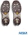 HOKA ONE ONE Anacapa 2 Low GTX Hiking Shoes Sand Dune/Oxide Kaki Yellow HO1141632DOTN