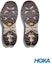 Cheap HOKA ONE ONE Anacapa 2 Low GTX Hiking Shoes Sand Dune/Oxide Kaki Yellow HO1141632DOTN
