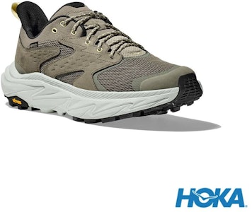 HOKA ONE ONE Anacapa 2 Low GTX Sepatu Hiking Waterproof Olive/Silver Green HO1141632OHMR Buy HOKA ONE ONE Anacapa 2 Low GTX Sepatu Hiking Waterproof Olive/Silver Green HO1141632OHMR