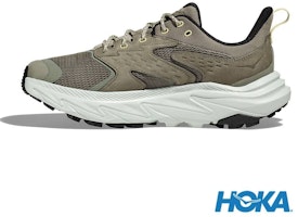 HOKA ONE ONE Anacapa 2 Low GTX Sepatu Hiking Waterproof Olive/Silver Green HO1141632OHMR Order HOKA ONE ONE Anacapa 2 Low GTX Sepatu Hiking Waterproof Olive/Silver Green HO1141632OHMR