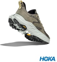 HOKA ONE ONE Anacapa 2 Low GTX Sepatu Hiking Waterproof Olive/Silver Green HO1141632OHMR Shop HOKA ONE ONE Anacapa 2 Low GTX Sepatu Hiking Waterproof Olive/Silver Green HO1141632OHMR