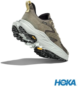 HOKA ONE ONE Anacapa 2 Low GTX Sepatu Hiking Waterproof Olive/Silver Green HO1141632OHMR Shop HOKA ONE ONE Anacapa 2 Low GTX Sepatu Hiking Waterproof Olive/Silver Green HO1141632OHMR