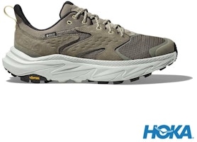 HOKA ONE ONE Anacapa 2 Low GTX Sepatu Hiking Waterproof Olive/Silver Green HO1141632OHMR Purchase HOKA ONE ONE Anacapa 2 Low GTX Sepatu Hiking Waterproof Olive/Silver Green HO1141632OHMR