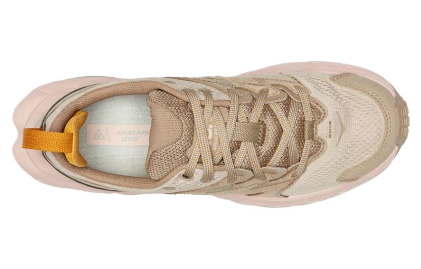 Lookbook HOKA ONE ONE Anacapa Breeze 'Kuning Merah Jambu' 1127920-OTPW