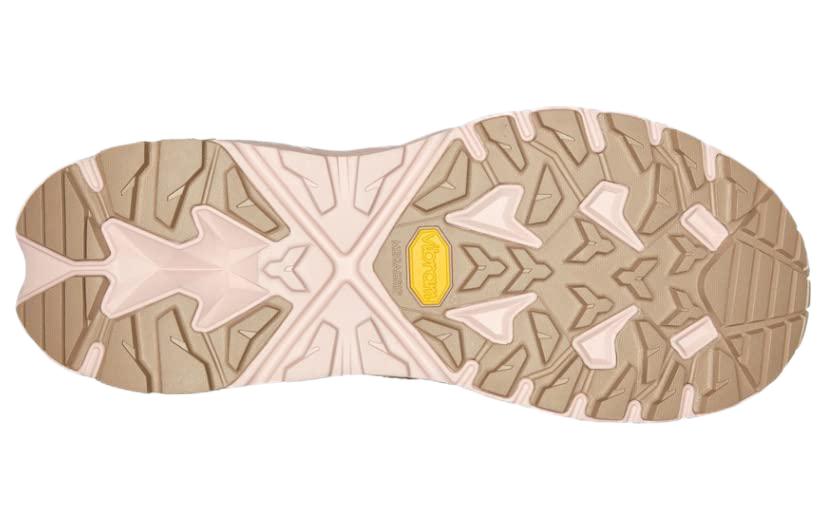 Shop HOKA ONE ONE Anacapa Breeze 'Kuning Merah Jambu' 1127920-OTPW