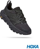 HOKA ONE ONE Anacapa Breeze Low Hiking Shoes Black HO1127920BBLC HOKA ONE ONE Anacapa Breeze Low Hiking Shoes Black HO1127920BBLC