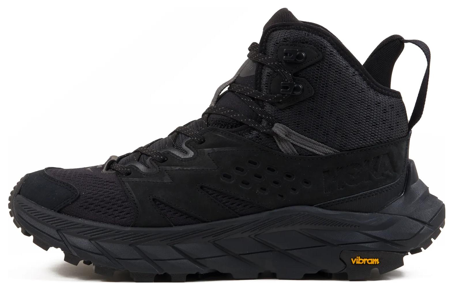 HOKA ONE ONE Anacapa GTX 'Black' 1122017-BLACK