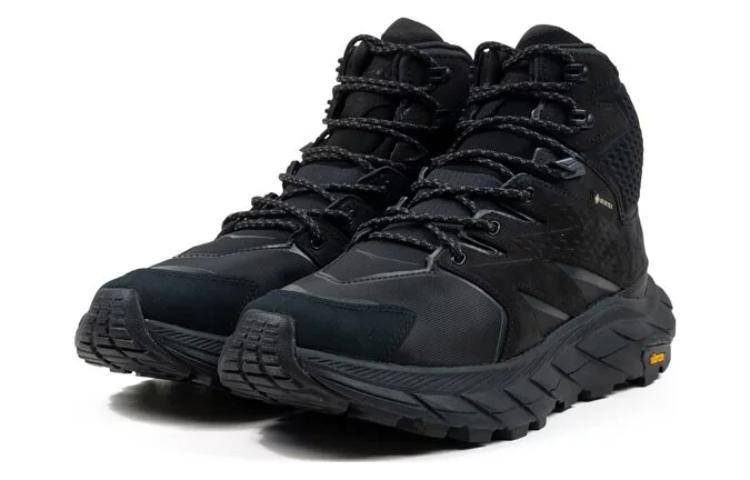 Lookbook HOKA ONE ONE Anacapa GTX 'Negro' 1122017-BLACK