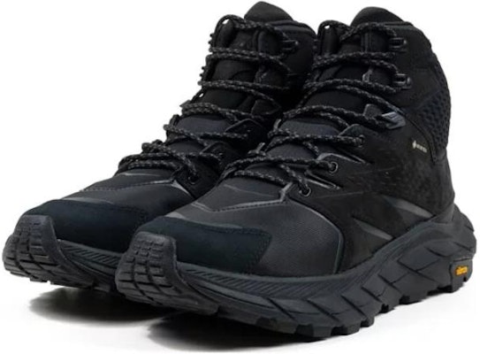 HOKA ONE ONE Anacapa GTX 'Negro' 1122017-BLACK Lookbook HOKA ONE ONE Anacapa GTX 'Negro' 1122017-BLACK