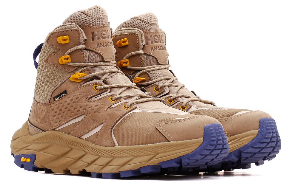 Lookbook ホカ アナカパ GTX 「デューン・エルムウッド」 1122018-DELM