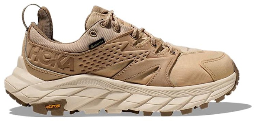 HOKA ONE ONE Anacapa GTX 'Cokelat Muda' 1119373-SSEG Order HOKA ONE ONE Anacapa GTX 'Cokelat Muda' 1119373-SSEG