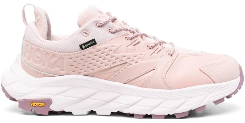 HOKA ONE ONE Anacapa GTX Low 'Pink Peach' 1119373-PMPW Order HOKA ONE ONE Anacapa GTX Low 'Pink Peach' 1119373-PMPW