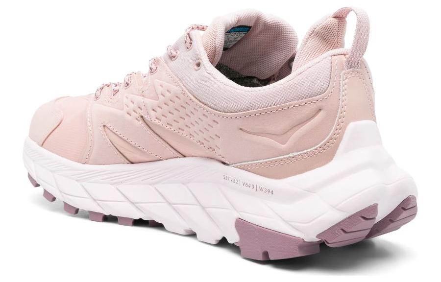Shop HOKA ONE ONE Anacapa GTX Rendah 'Pink Peach' 1119373-PMPW