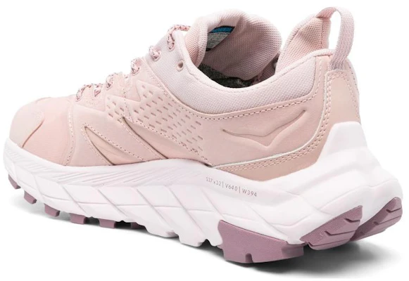 HOKA ONE ONE Anacapa GTX Rendah 'Pink Peach' 1119373-PMPW Shop HOKA ONE ONE Anacapa GTX Rendah 'Pink Peach' 1119373-PMPW