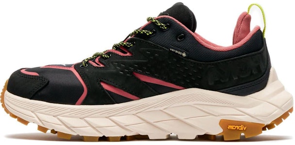 ホカ オネオネ アナカパ ロー ゴアテックス 'ブラック ピンク' 1136670-BCKCL Buy ホカ オネオネ アナカパ ロー ゴアテックス 'ブラック ピンク' 1136670-BCKCL