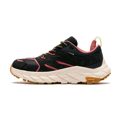 HOKA ONE ONE Anacapa Low GTX 'Black Pink'
