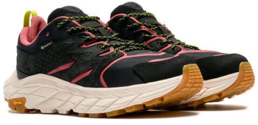 HOKA ONE ONE Anacapa Low Gore-Tex 'Black Pink' 1136670-BCKCL Order HOKA ONE ONE Anacapa Low Gore-Tex 'Black Pink' 1136670-BCKCL