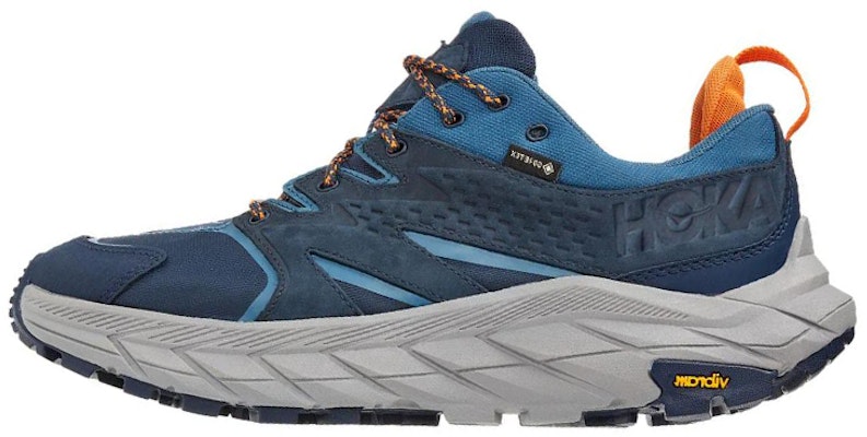 HOKA Anacapa Low GORE-TEX 'Outer Space Real Teal' 1122017-OSRT Buy HOKA Anacapa Low GORE-TEX 'Outer Space Real Teal' 1122017-OSRT