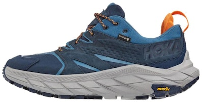 Hoka One One Anacapa Low Gore-Tex 'Outer Space Real Teal' 1122017-OSRT Hoka One One Anacapa Low Gore-Tex 'Outer Space Real Teal' 1122017-OSRT