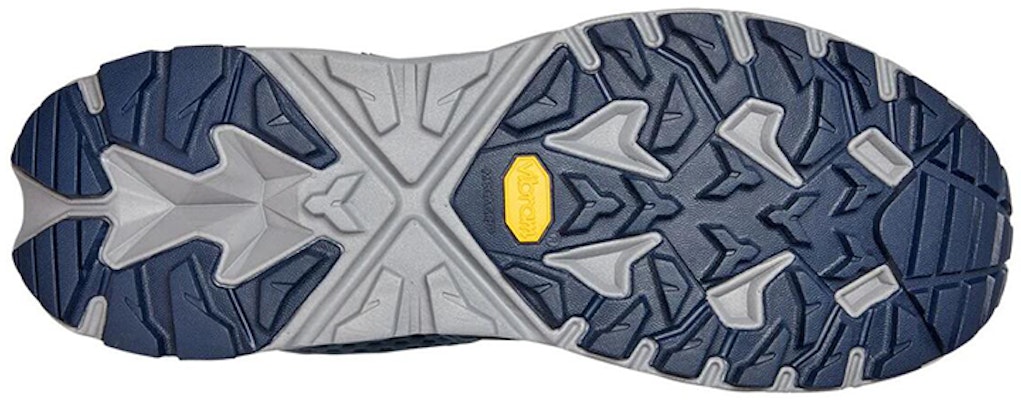HOKA ONE ONE Anacapa Low 耐磨 低幫 運動休閒鞋 男款 藍色 Shop HOKA ONE ONE Anacapa Low 耐磨 低幫 運動休閒鞋 男款 藍色