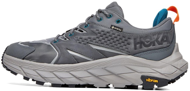 HOKA ONE ONE Anacapa Low Gore Tex 'Castlerock' Lelaki Wanita Kasut 1122017-CSHR Buy HOKA ONE ONE Anacapa Low Gore Tex 'Castlerock' Lelaki Wanita Kasut 1122017-CSHR