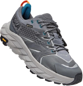 HOKA ONE ONE Anacapa Low Gore Tex 'Castlerock' Lelaki Wanita Kasut 1122017-CSHR Lookbook HOKA ONE ONE Anacapa Low Gore Tex 'Castlerock' Lelaki Wanita Kasut 1122017-CSHR