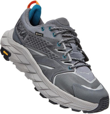 HOKA ONE ONE Anacapa Low Gore Tex 'Castlerock' 1122017-CSHR Lookbook HOKA ONE ONE Anacapa Low Gore Tex 'Castlerock' 1122017-CSHR