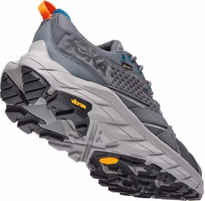 HOKA ONE ONE Anacapa Low Gore Tex 'Castlerock' 1122017-CSHR Shop HOKA ONE ONE Anacapa Low Gore Tex 'Castlerock' 1122017-CSHR