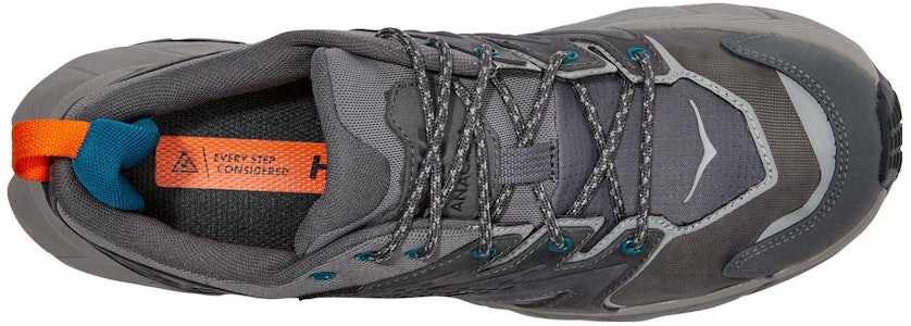 HOKA ONE ONE Anacapa Low Gore Tex 'Castlerock' Lelaki Wanita Kasut 1122017-CSHR Purchase HOKA ONE ONE Anacapa Low Gore Tex 'Castlerock' Lelaki Wanita Kasut 1122017-CSHR