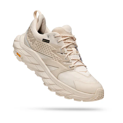 HOKA ONE ONE Anacapa Low GTX 'Eggnog Sand'