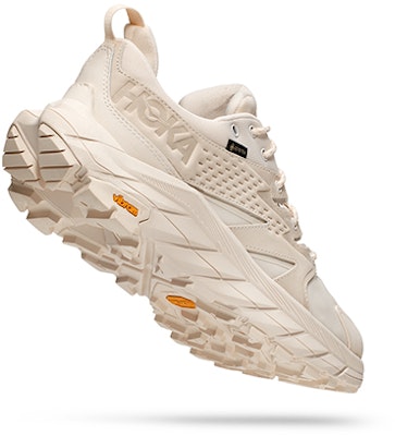 HOKA ONE ONE Anacapa Low GTX “蛋奶酒沙色” 1119372 Lookbook HOKA ONE ONE Anacapa Low GTX “蛋奶酒沙色” 1119372