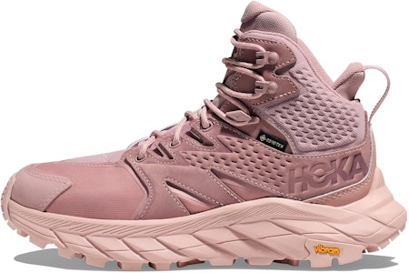 HOKA One One Anacapa Mid GTX 'Lavender Peach Pink' dalam warna Ungu Pic. 1134984-PMPW Buy HOKA One One Anacapa Mid GTX 'Lavender Peach Pink' dalam warna Ungu Pic. 1134984-PMPW