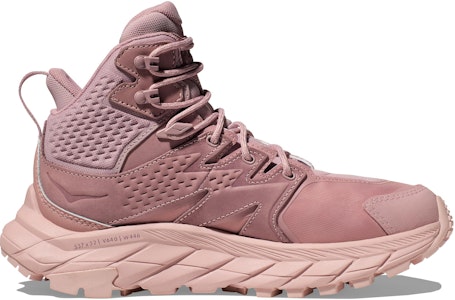 HOKA One One Anacapa Mid GTX 'Lavender Peach Pink' dalam warna Ungu Pic. 1134984-PMPW Order HOKA One One Anacapa Mid GTX 'Lavender Peach Pink' dalam warna Ungu Pic. 1134984-PMPW