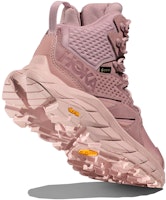 HOKA One One Anacapa Mid GTX 'Lavender Peach Pink' Wanita 1134984-PMPW Purchase HOKA One One Anacapa Mid GTX 'Lavender Peach Pink' Wanita 1134984-PMPW