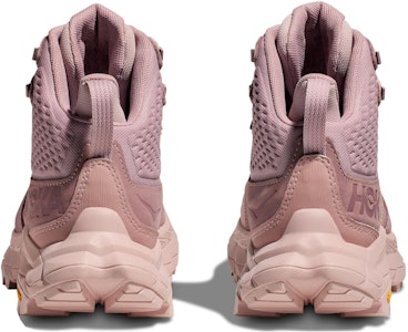 HOKA One One Anacapa Mid GTX 'Lavender Peach Pink' dalam warna Ungu Pic. 1134984-PMPW Sizing HOKA One One Anacapa Mid GTX 'Lavender Peach Pink' dalam warna Ungu Pic. 1134984-PMPW