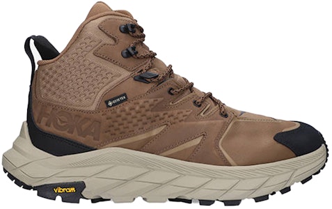 HOKA One One Anacapa mid GTX Gore-Tex 'Coklat Tua' 1122018-ORBC Order HOKA One One Anacapa mid GTX Gore-Tex 'Coklat Tua' 1122018-ORBC